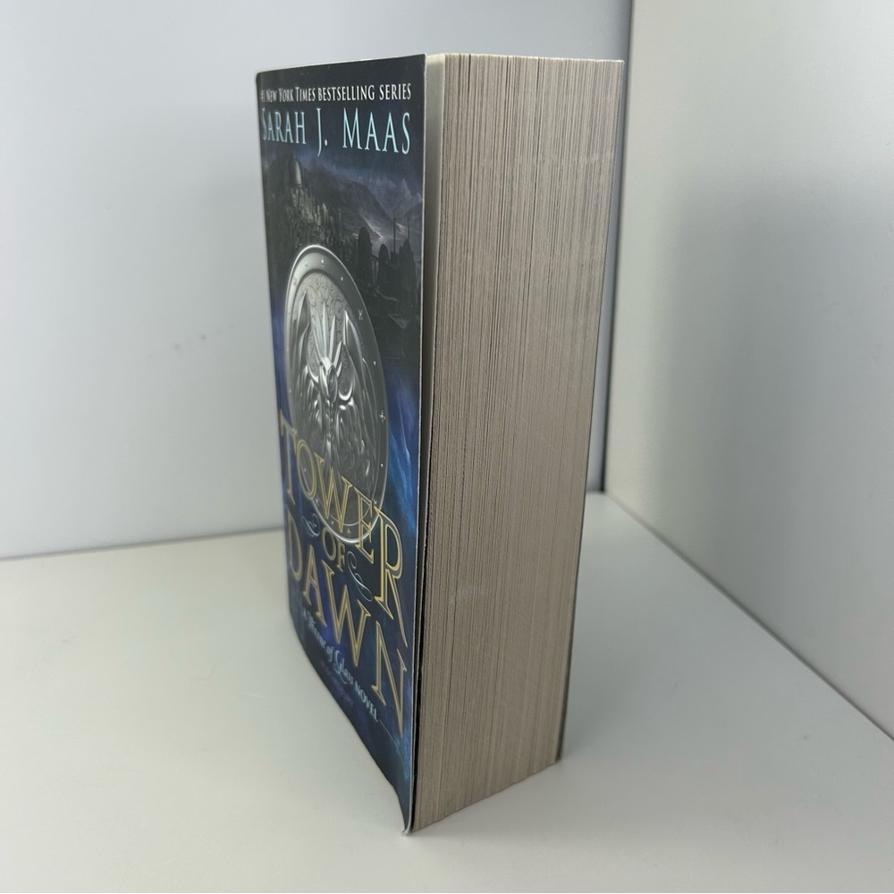 Tower of Dawn by Sarah J. Maas Throne of Glass - Picture 16 of 16